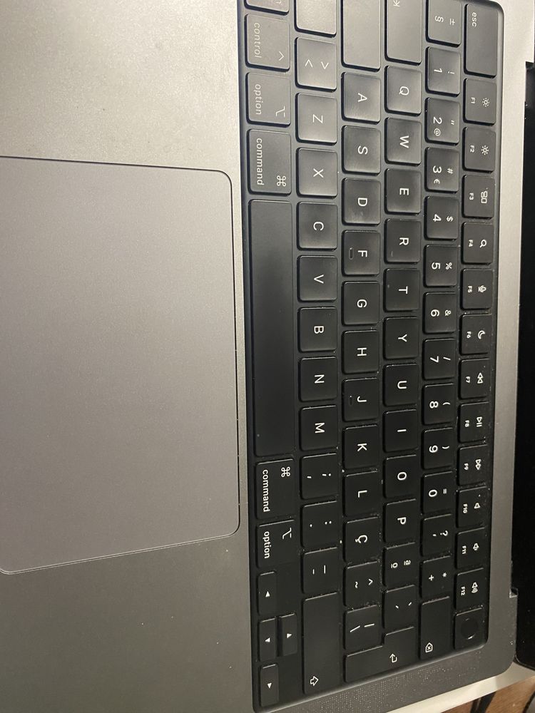 Macbook Pro M1 14” 512GB 16GB