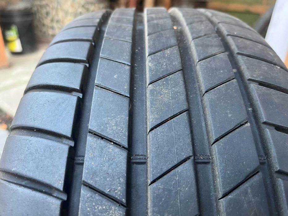 Alufelgi 17 z oponami VW