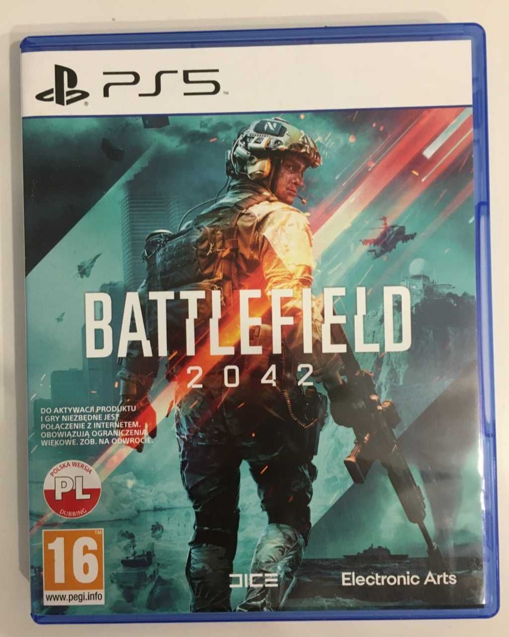 Gra Battlefield 2042 PS5