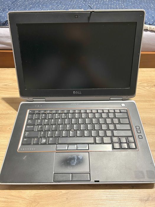 Dell Lattitude e6420 Windows 10 Stacja Dokująca Ładowarka Zestaw