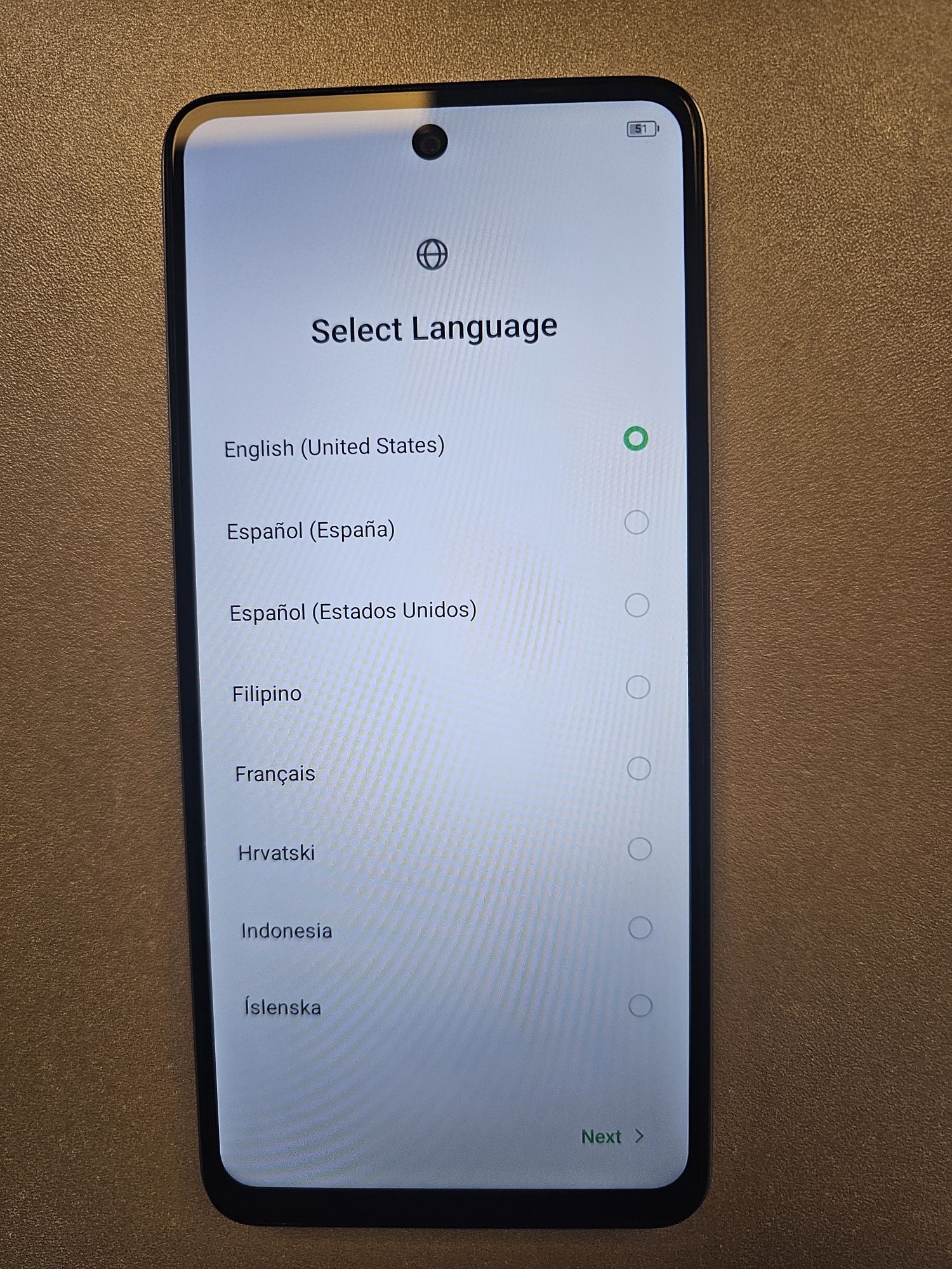 Infinix smart 8 nieużywany z gwarancją do 1.10.2026
