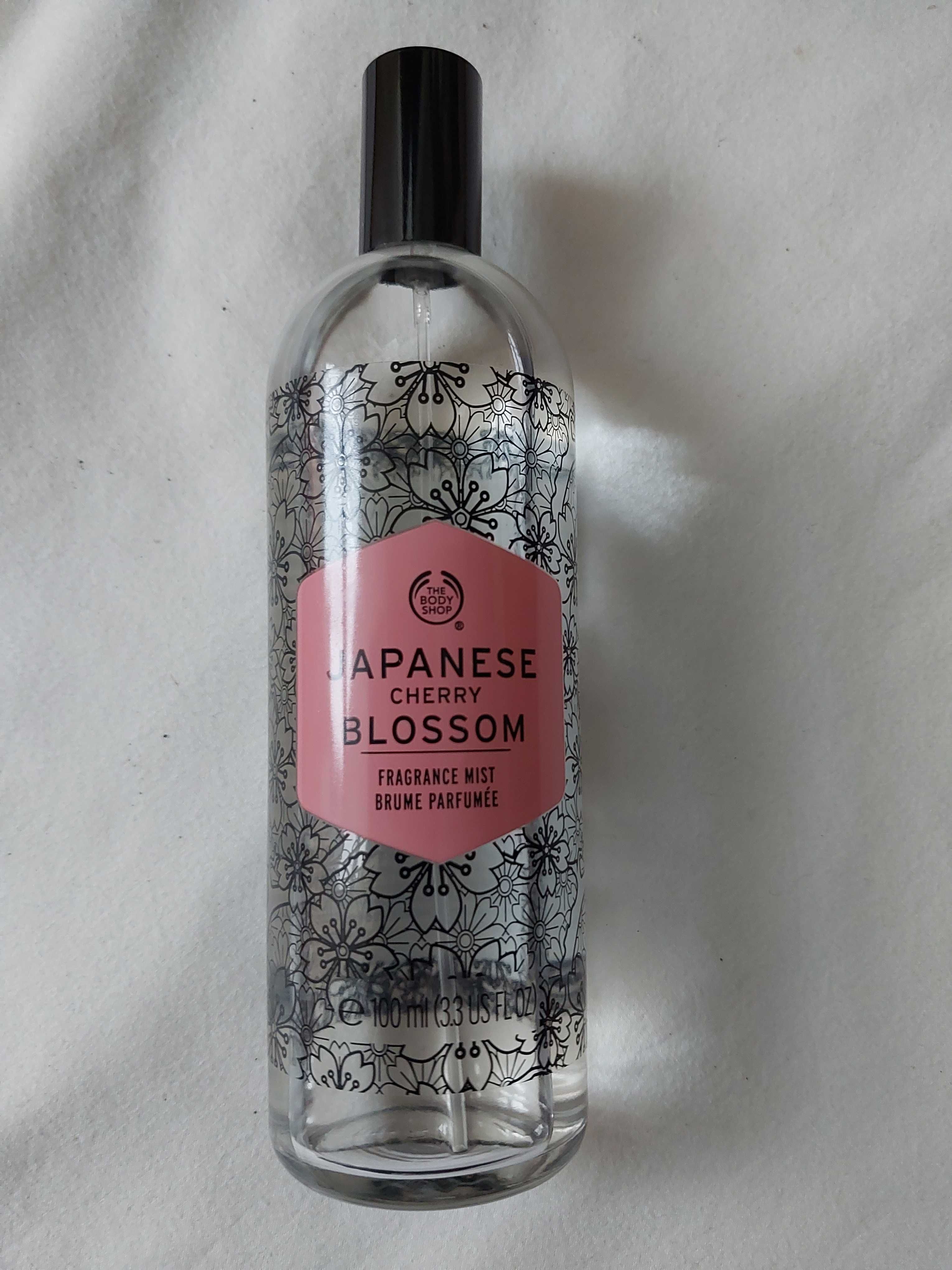 Perfumy The Body Shop Japanese Cherry Bloosom 100 ml