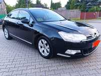 Citroen C5*2010 Rok*2.0 HDI 163 Km*Automat*Klima Sprawna*Full Opcja*