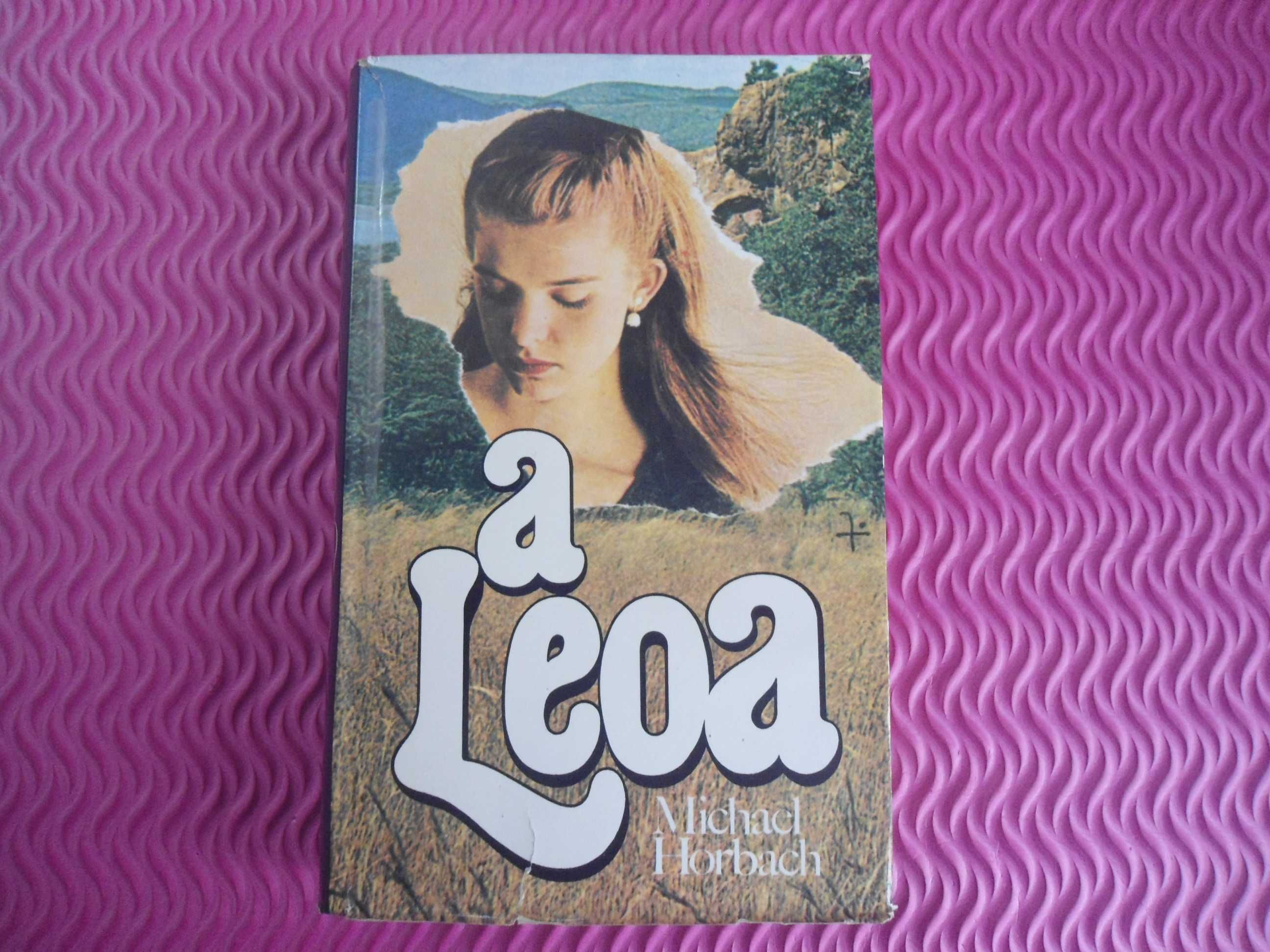 A Leoa por Michael Horbach