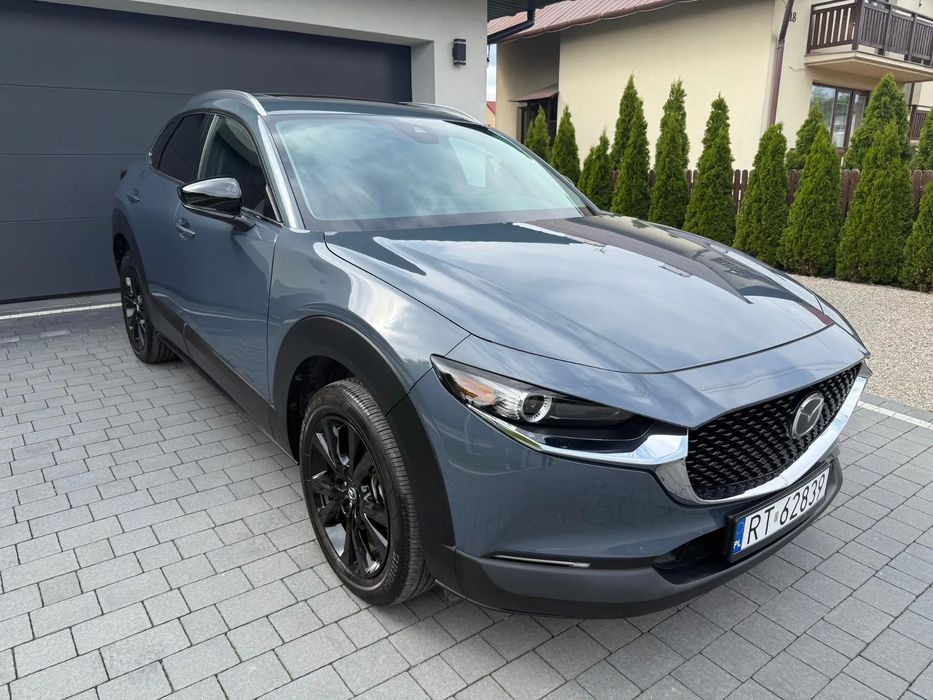 Mazda CX-30 Carbon Edition AWD 4x4 2.5