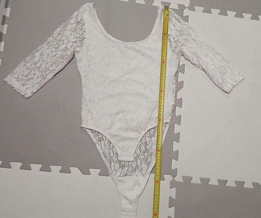 Body damskie  koronkowe