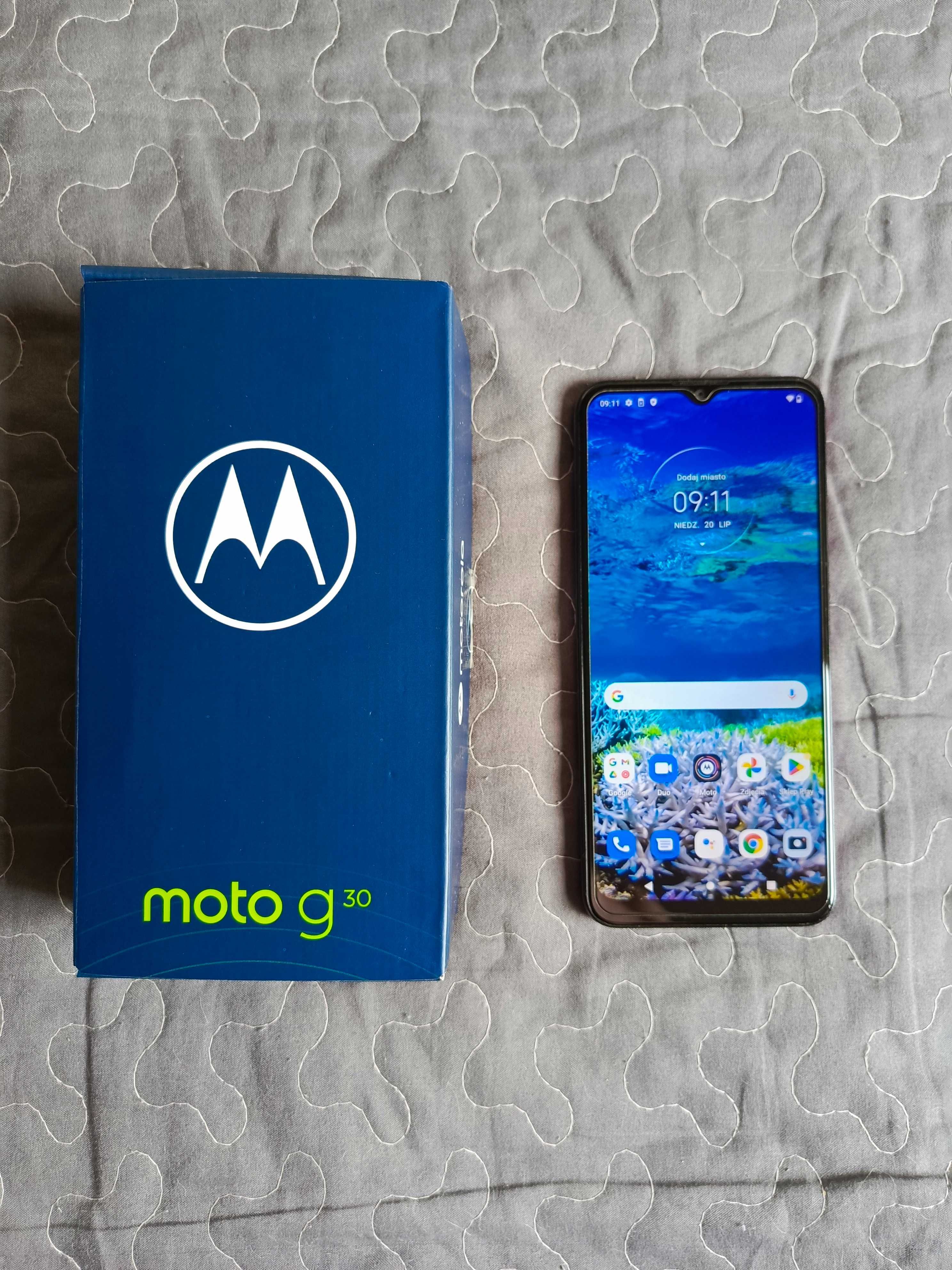 motorola moto g30
