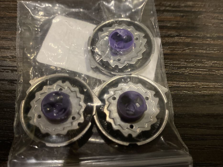 Сменные ножи и сеточки Philips HQ8 серии