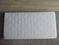 Materac do łóżeczka 120 x 60 x 8
