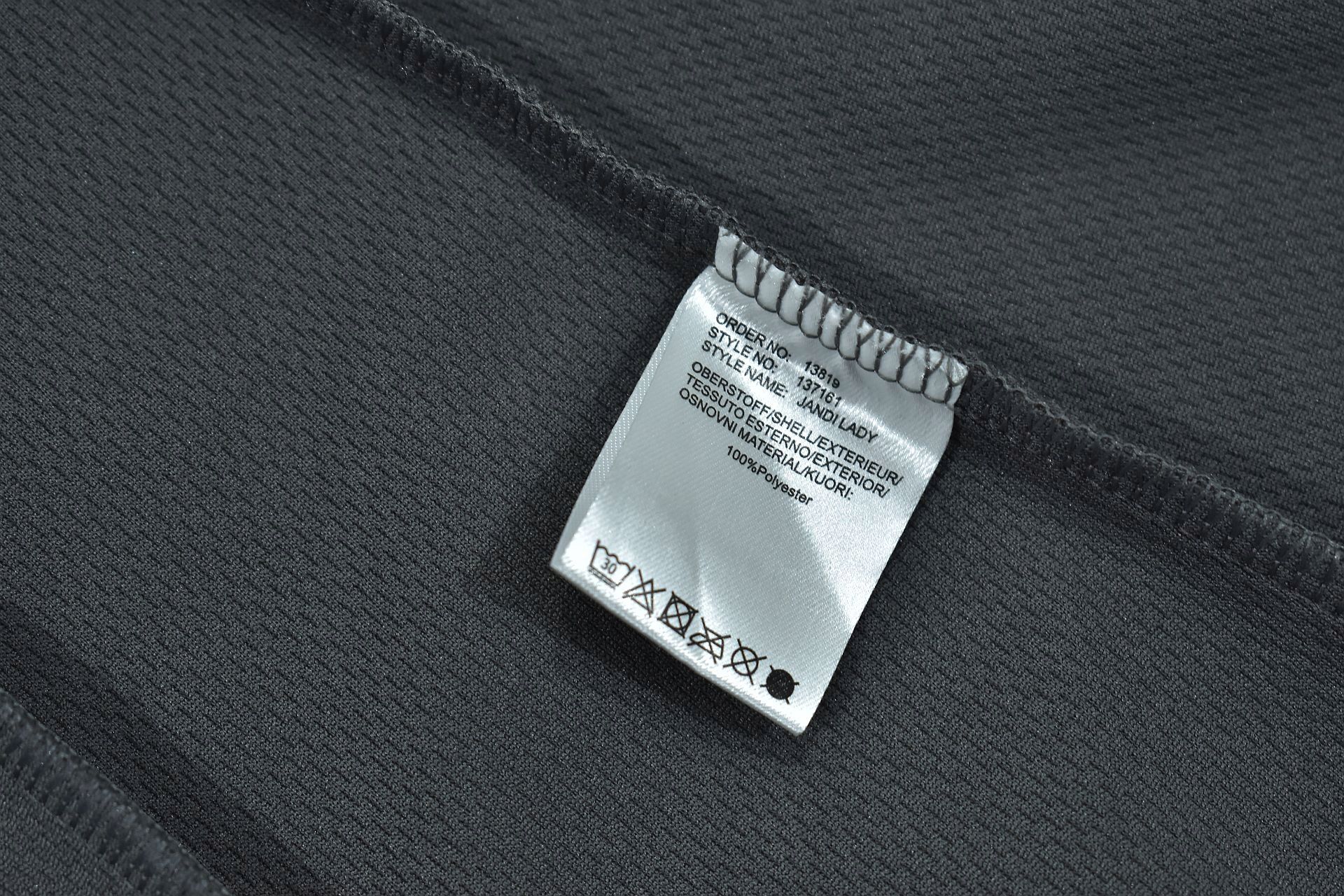 Ziener Kamizelka Damska Softshell Trekkingowa / 38