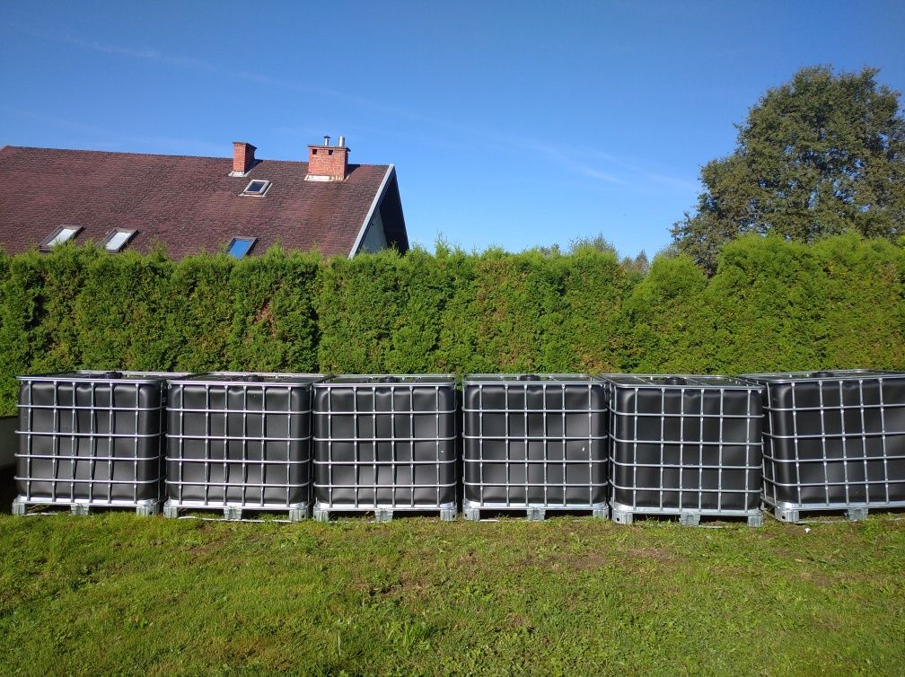 Mauzer 1000 litrów Wyprzedaż Promocja