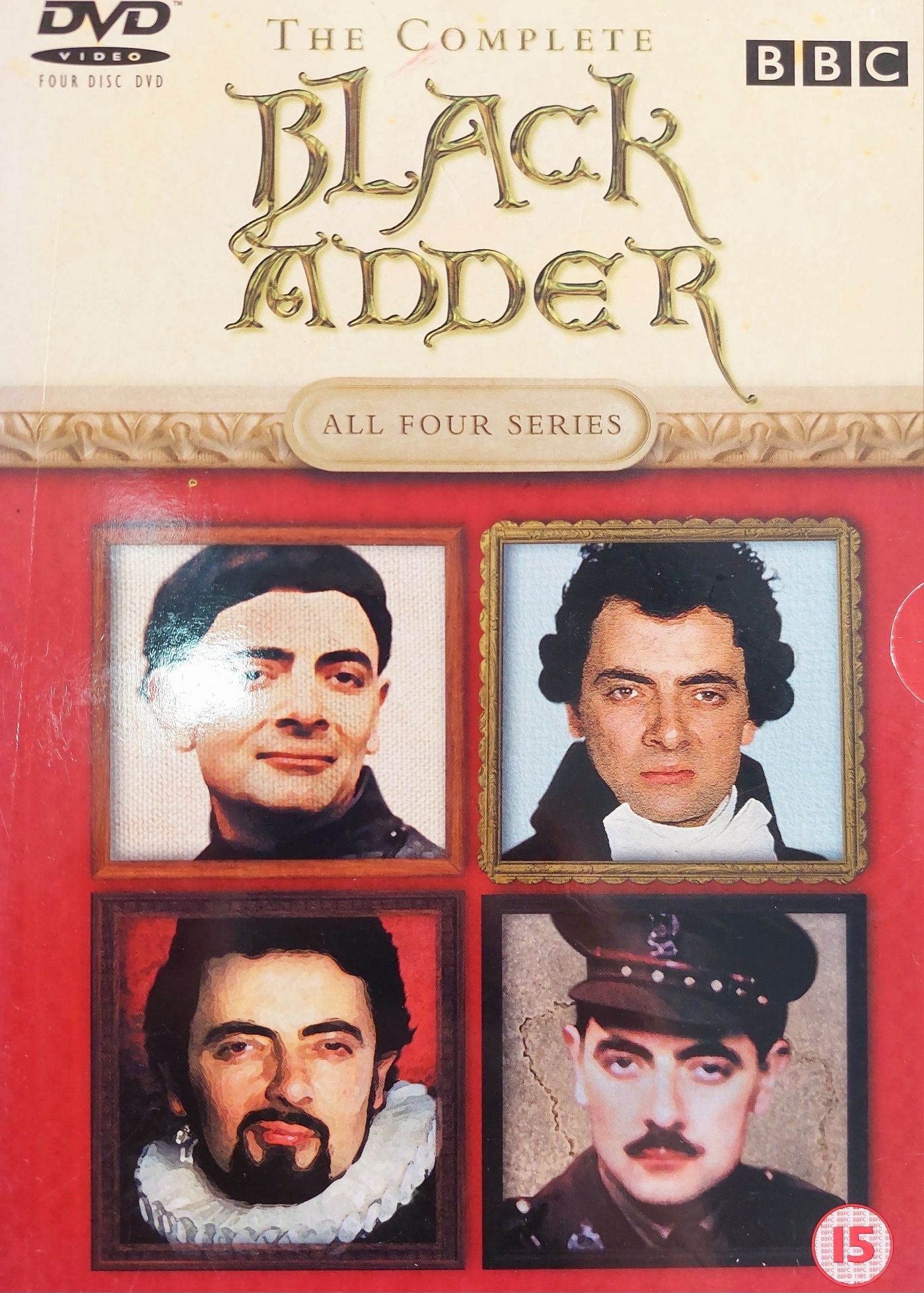 BBC The Black ADDAR Series