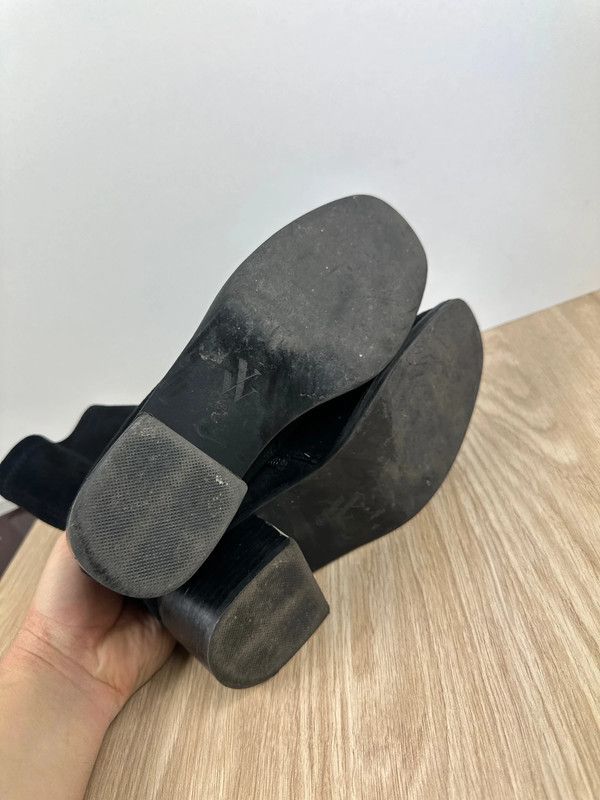 Buty botki czarne vanessa wu r. 39