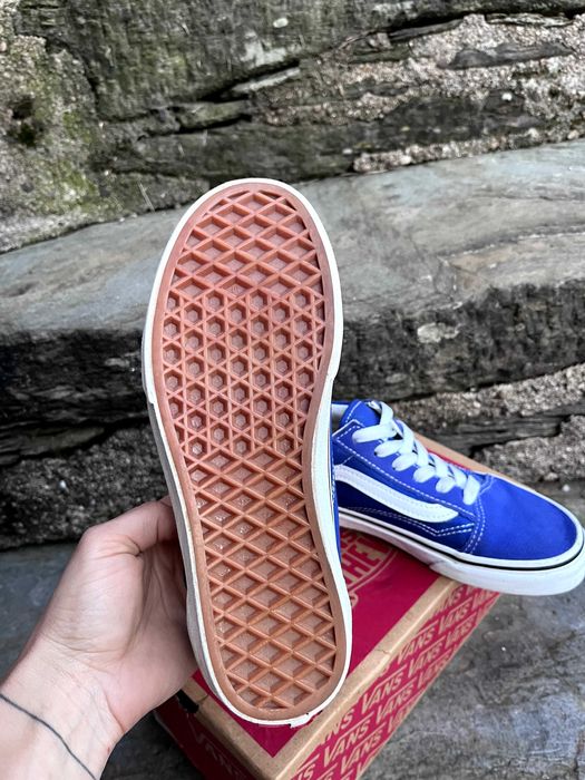 Vans Old Skool 33 Azuis - Novos