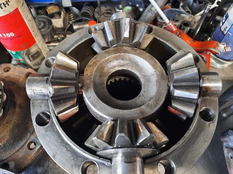 Star 1142 kolumna kierownicza wspomaganie kierownicy Polska cześci