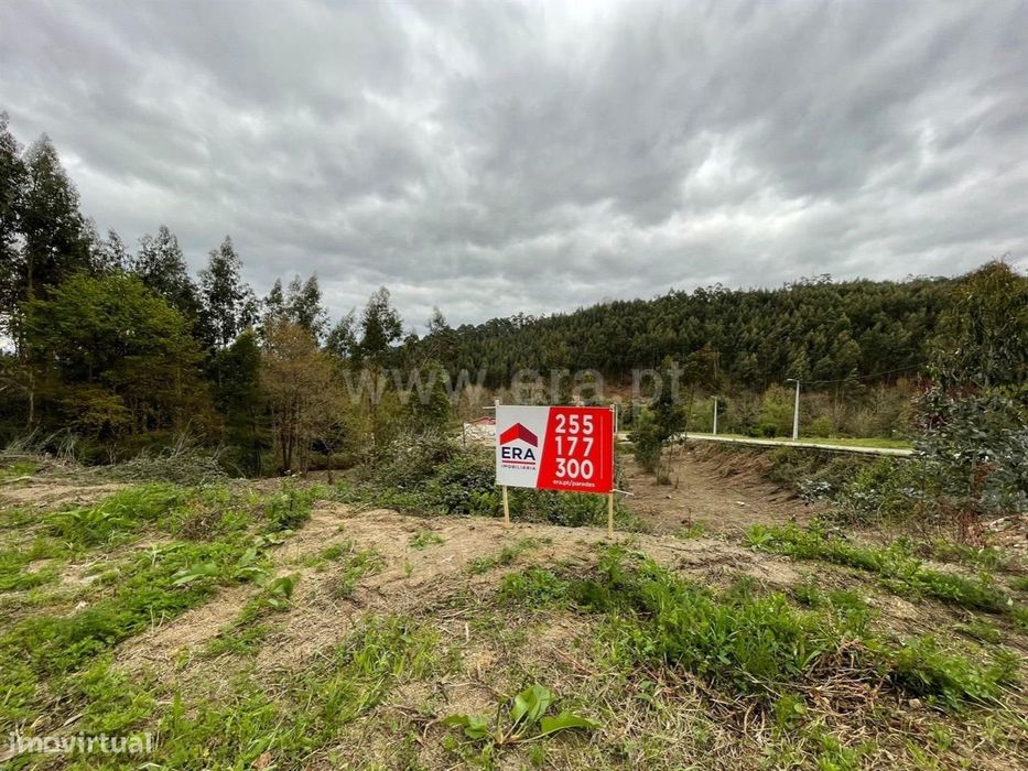 Terreno para construção em Cristelo - Paredes