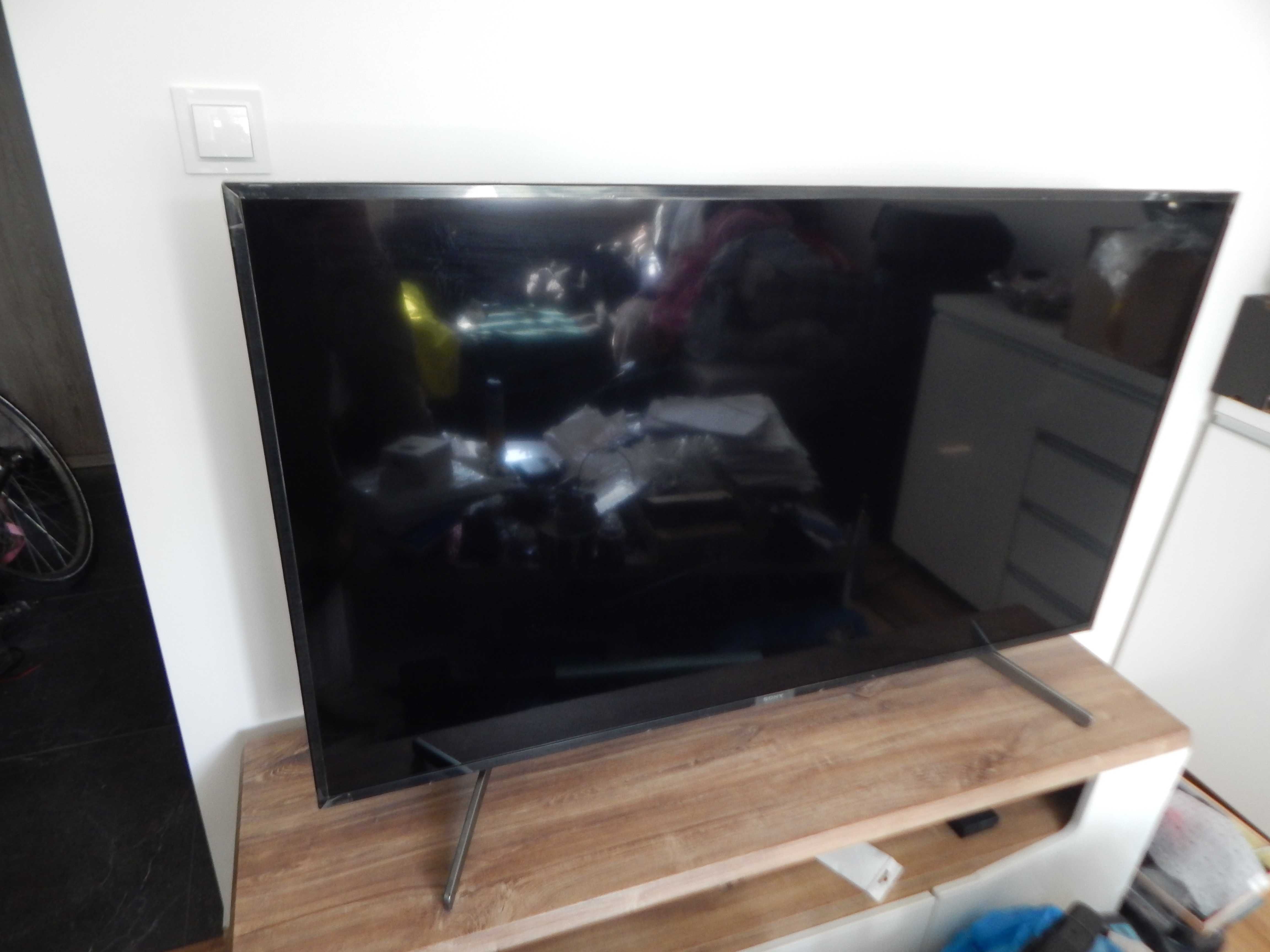 idealny Telewizor SONY KD-55XG8096 led 4k smart android DVB-T2 usb 55"