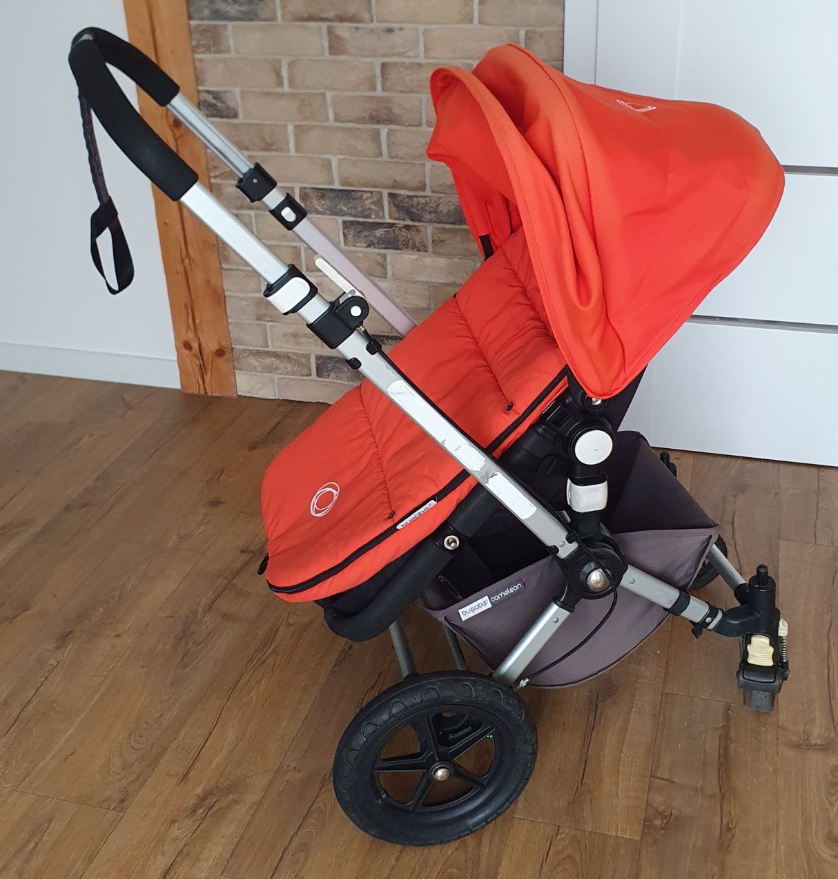 Wózek 2w1 Bugaboo Cameleon