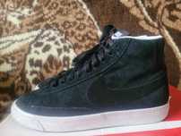 Mega sportowe młodzieżowe trampki Nike Blazer r.38,5 wkł.24 cm