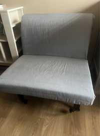 Fotel rozkladany Ikea- LYCKSELE LOVAS