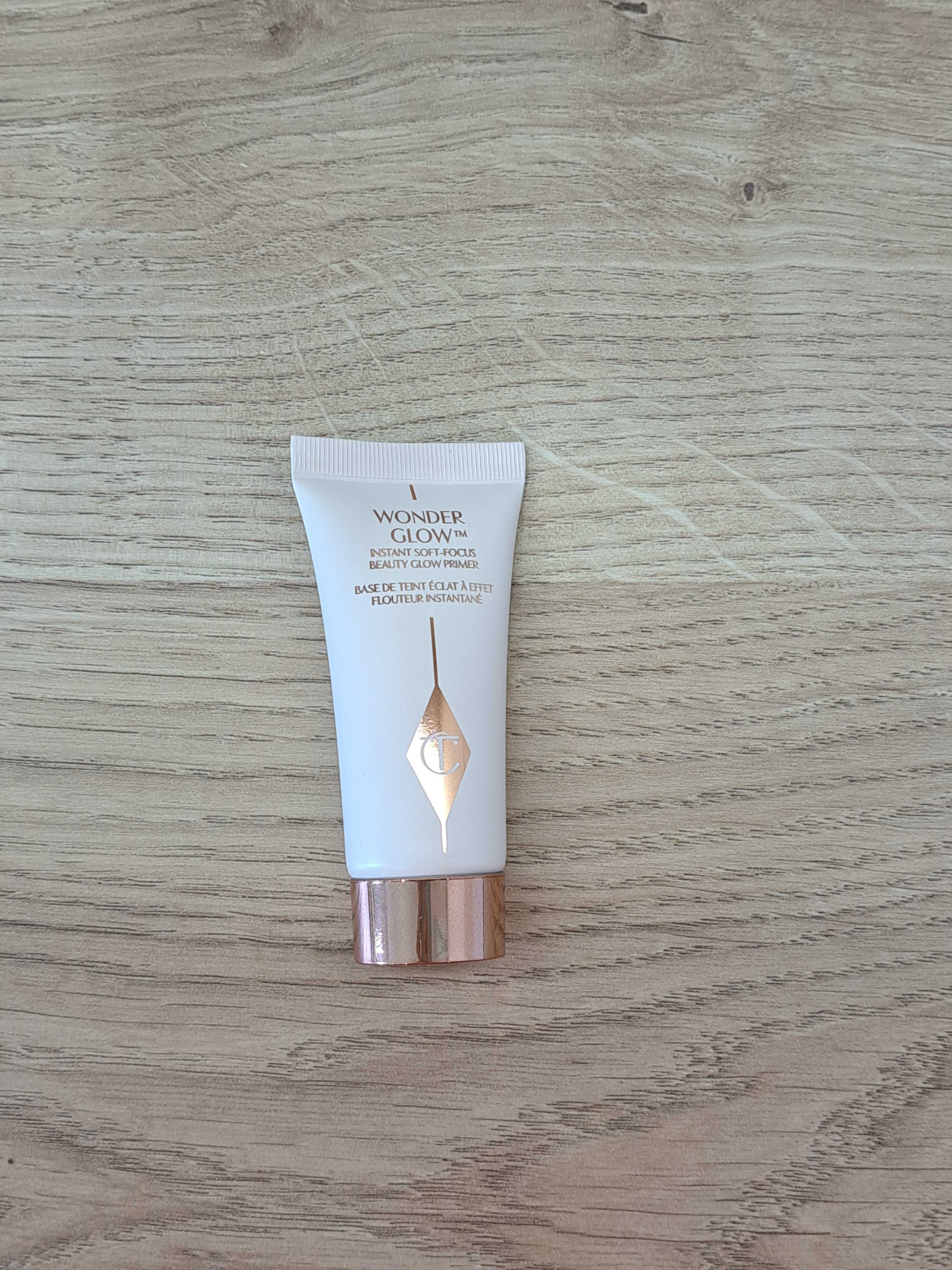 CHARLOTTE TILBURY Wonderglow Primer 15ml baza rozświetlająca