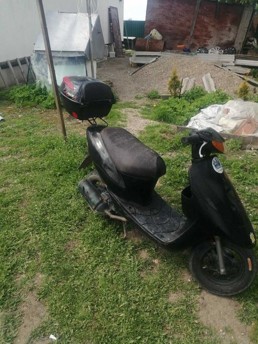 Honda dio 34 на ходу