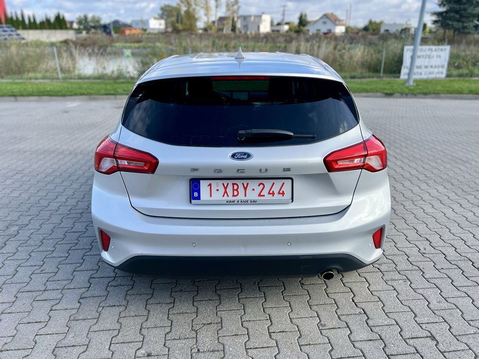 Ford Focus 1.5 Tdci Titanium! 95tys km!