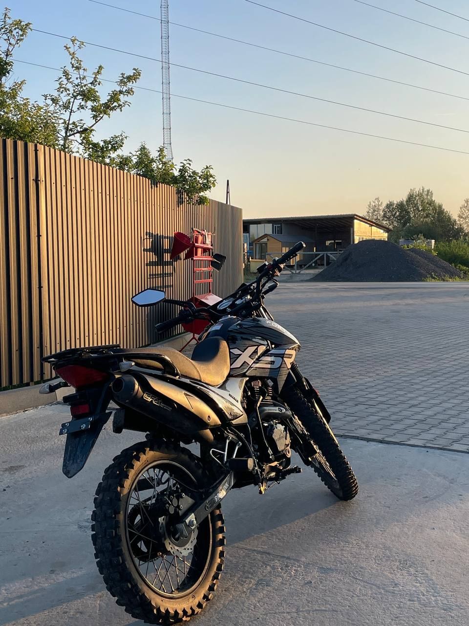 Forte cross 300 pro