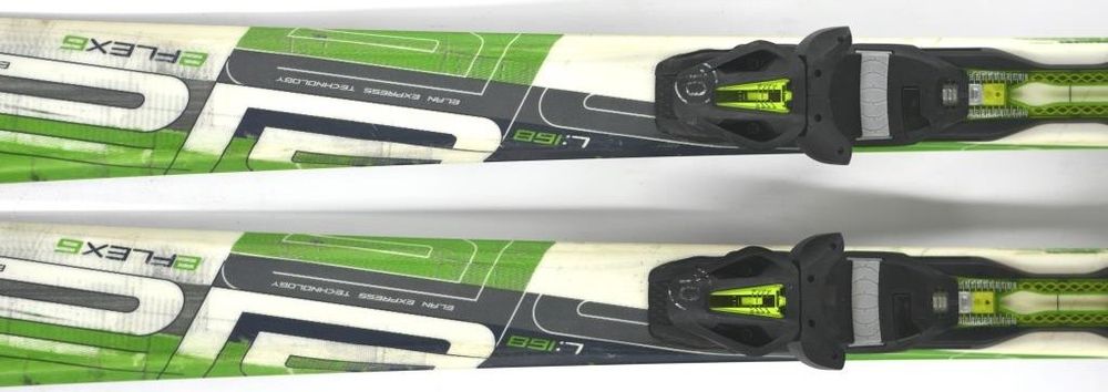 Narty Elan E/Flex6 168 cm