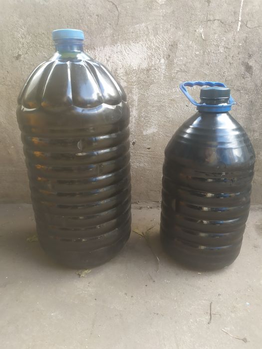 Моторные масло 16 литров