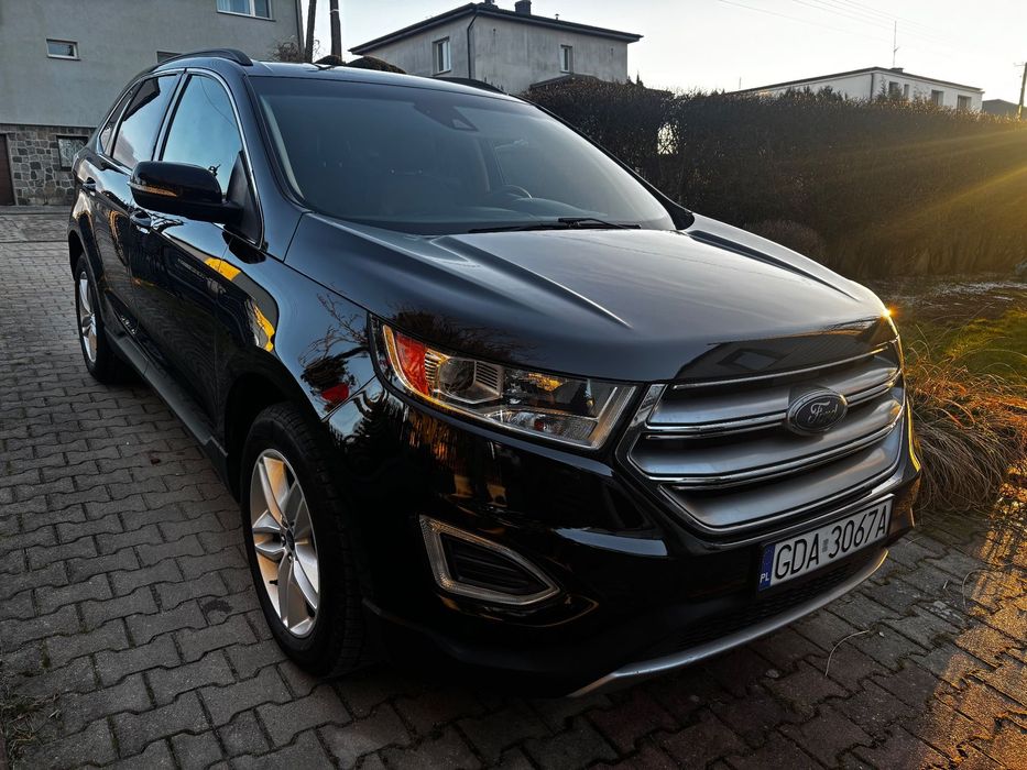 Ford Edge 2.0 ecoboost 245KM automat