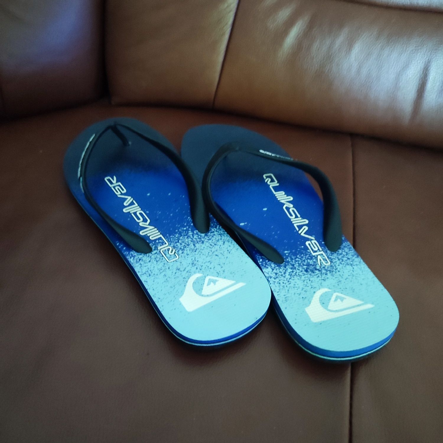 Japonki męskie markowe Quiksilver