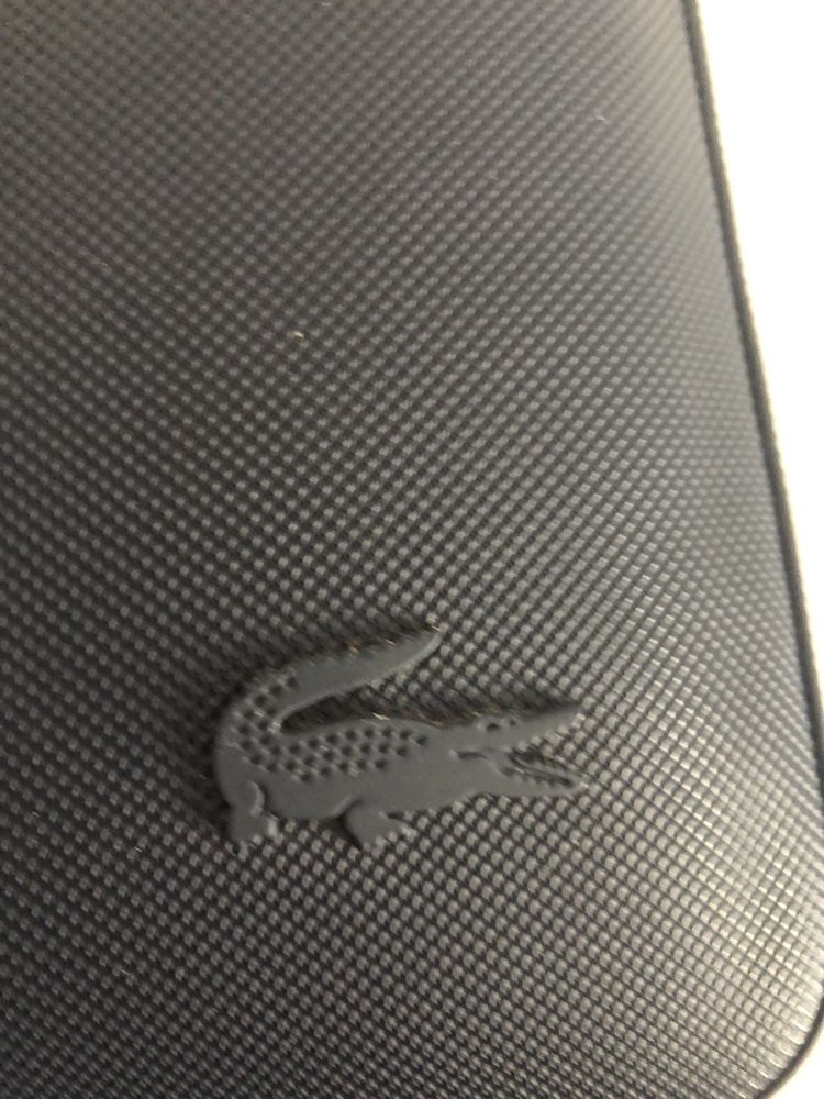 Mala lacoste  original