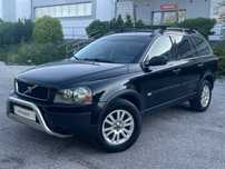 Volvo XC 90 2.4d D5 185 koni ! 4x4 ! 7-osobowy ! Manual !
