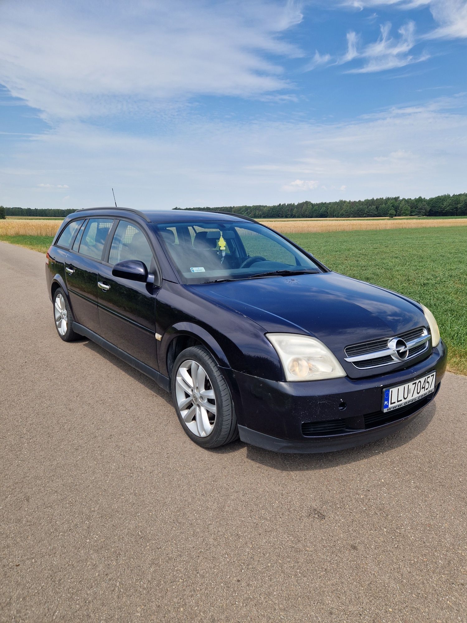 Opel Vectra C 1.8 Lpg