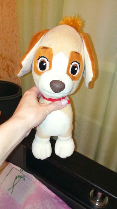 Щенячий патруль ,собачка Скай