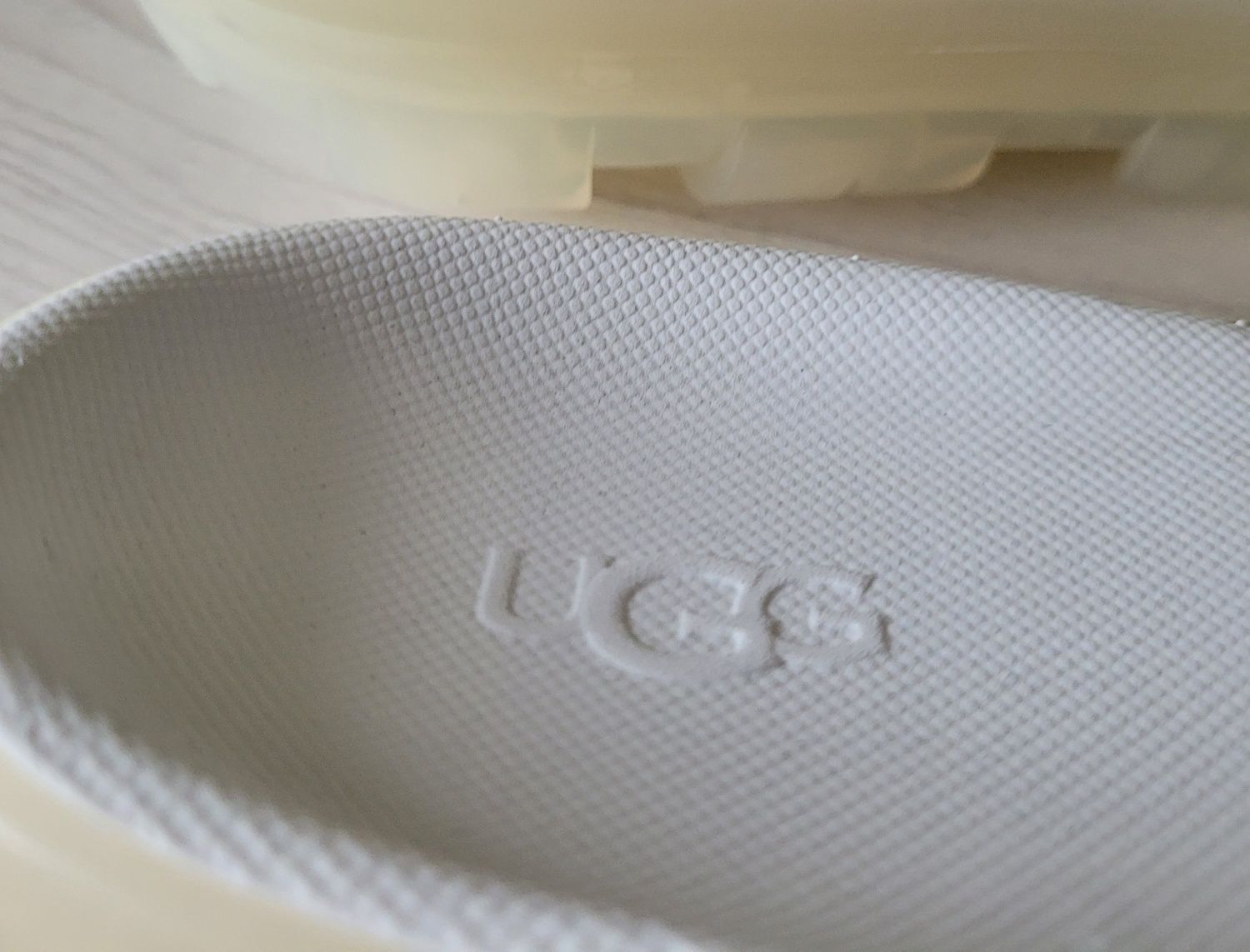 Шльопанці Оригінал Ugg Jella Clear Slide рр.38-42