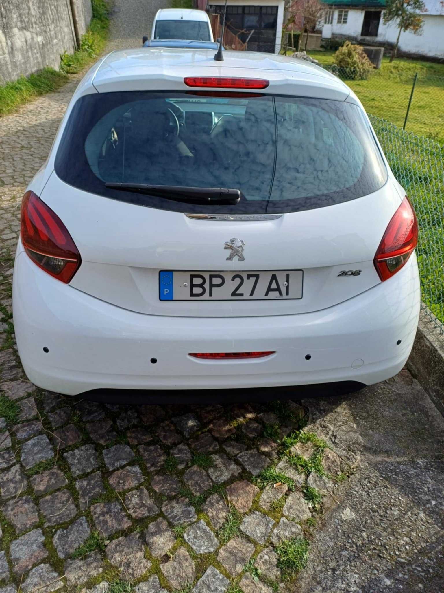 Peugeot 208 1.2 PURE TECH