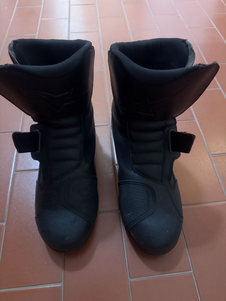 Botas Alpinestars waterproof