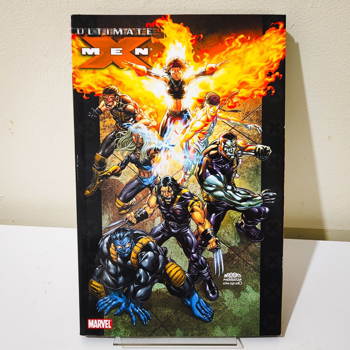 Ultimate X-Men Ultimate Collection Book 1 a 3
