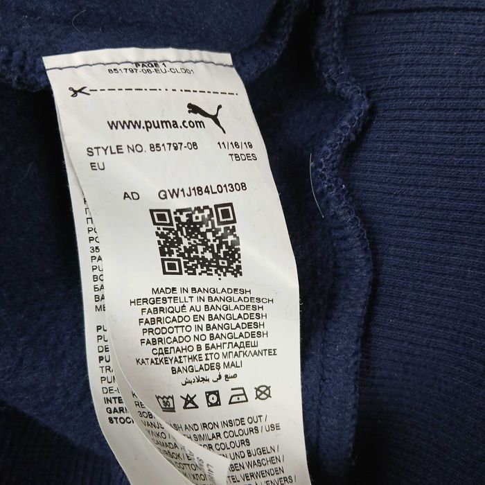 Bluza damska Puma rozm : S / M