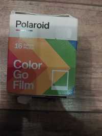 Polaroid  color go film 16