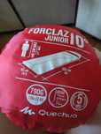Śpiwór Forclaz 10 junior Decathlon