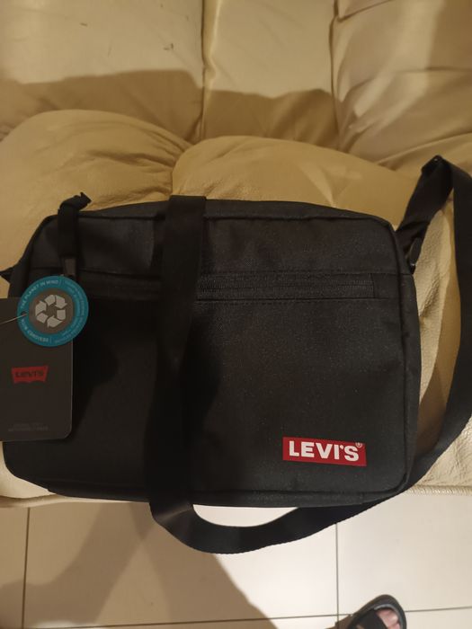 Torba torebka listonoszka na ramię Levis nowa