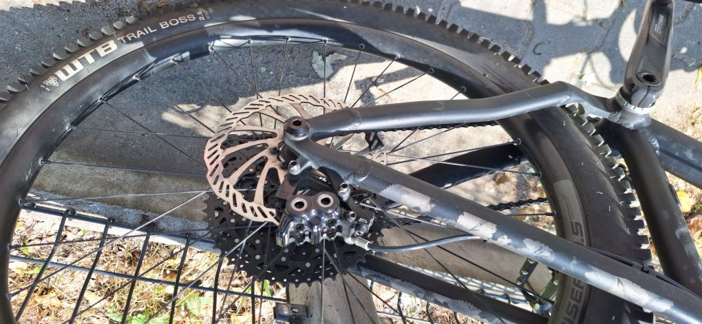 Dartmoor Primal EVO 27,5/27,5+. L-ka  2021 r.  Magura MT5