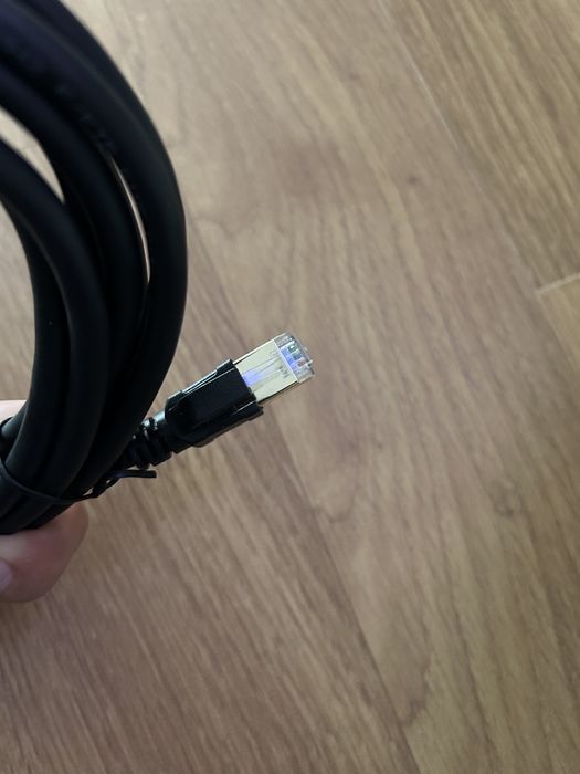 Cabo ethernet ftp cat8 3m64737884580482122