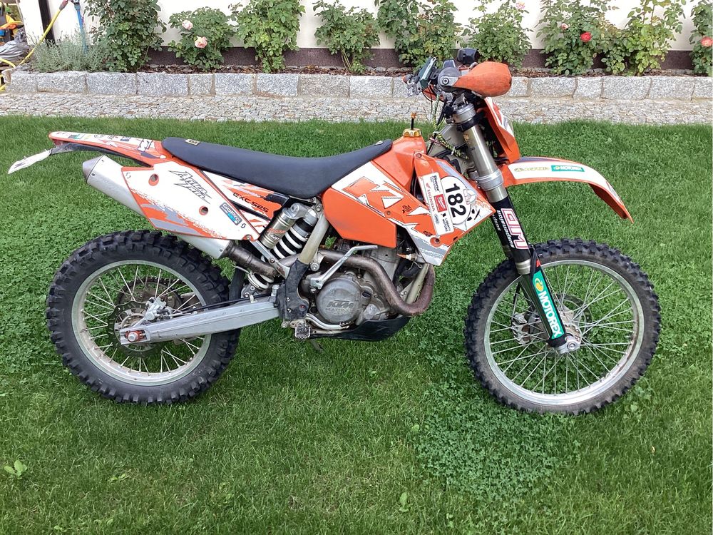 KTM EXC 525 RFS r.07