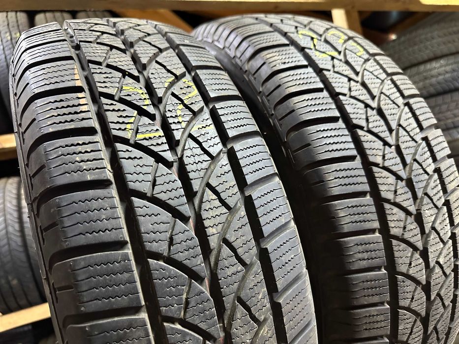 Шини зима 215/65R16C Bridgestone Blizzak LM-18C 2шт