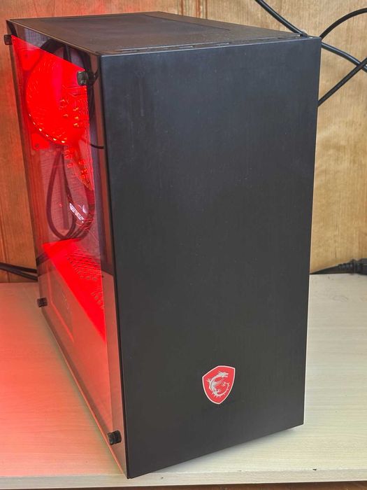 ПК\Geforce RTX3060\Ryzen 5\32Gb\500Gb