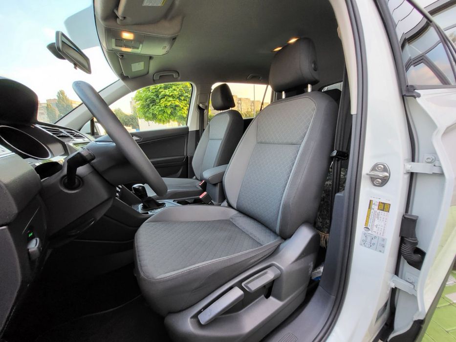 Volkswagen tiguan 2019